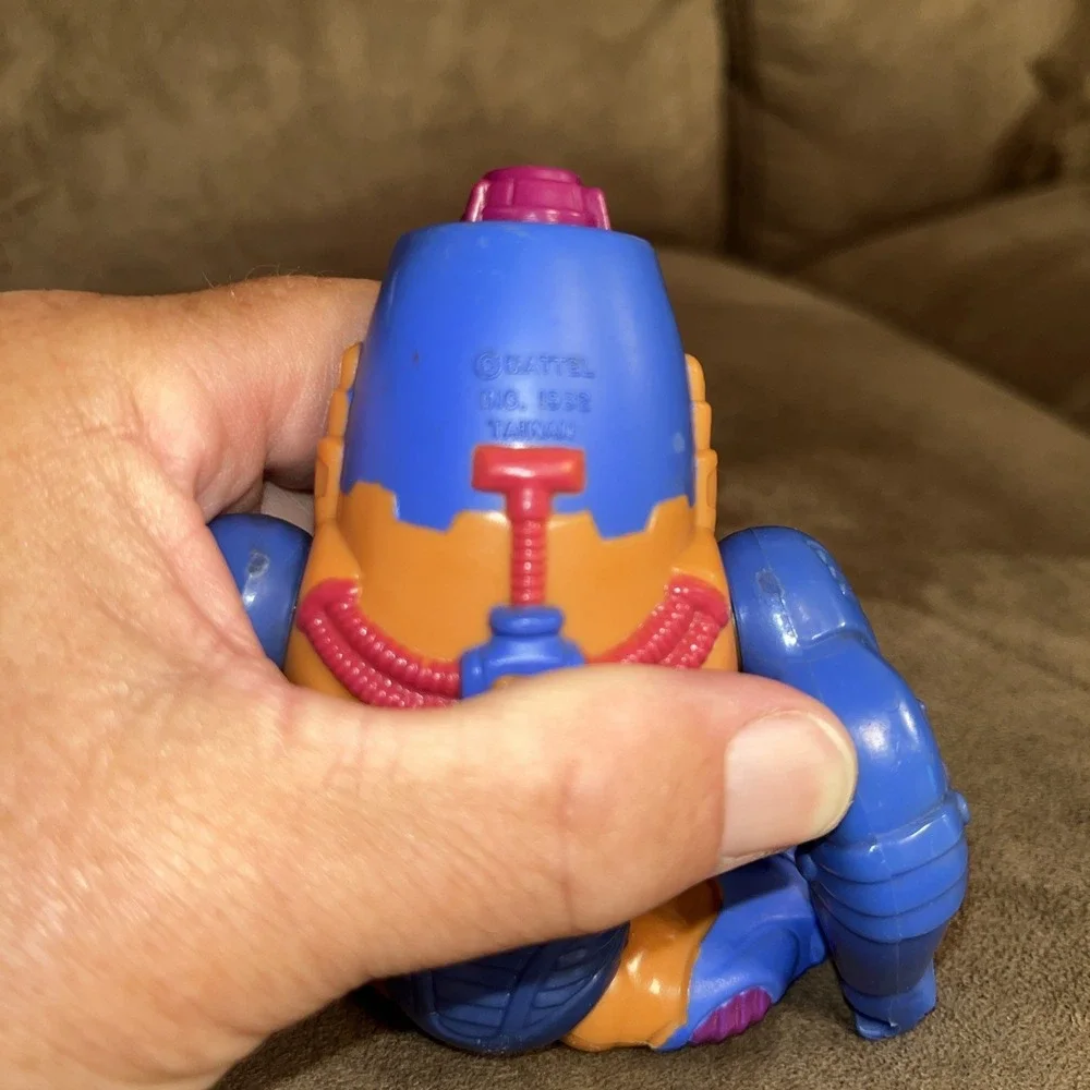Mattel he man